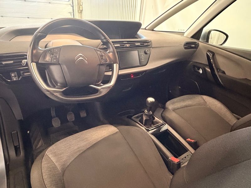 Citroen C4 Picasso bild 9