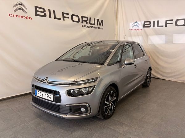 Citroen C4 Picasso Feel 130 hk MT e-THP Euro 6 - 2018
