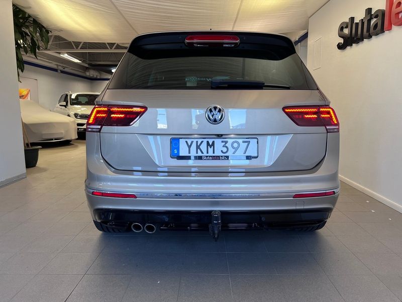 Volkswagen Tiguan bild 10