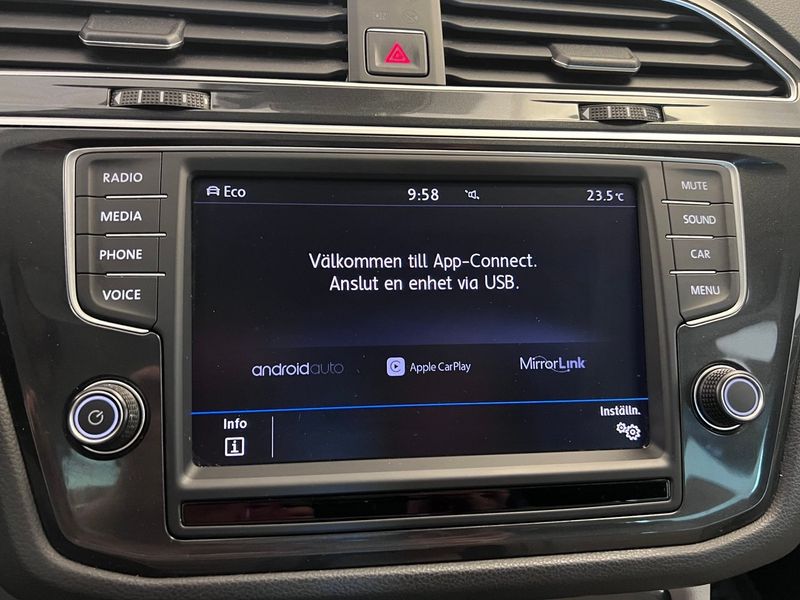 Volkswagen Tiguan bild 28