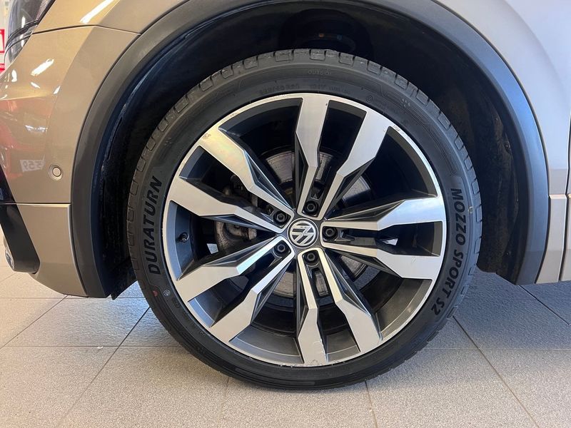 Volkswagen Tiguan bild 30