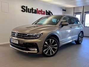 Volkswagen Tiguan bild 1