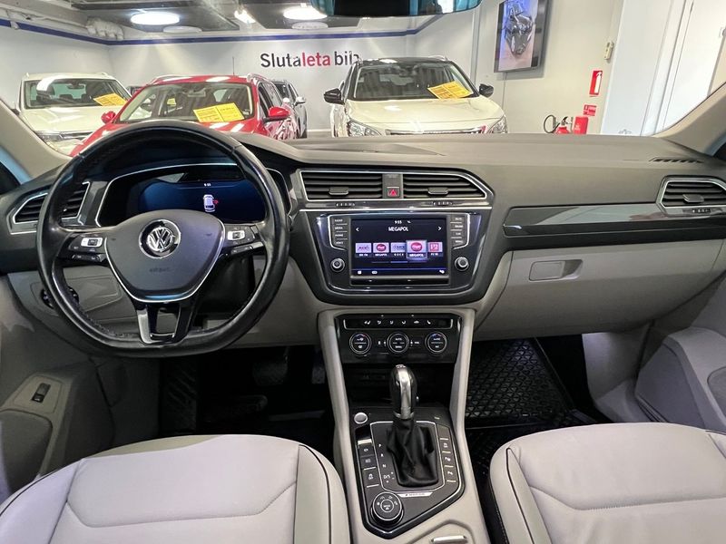 Volkswagen Tiguan bild 17