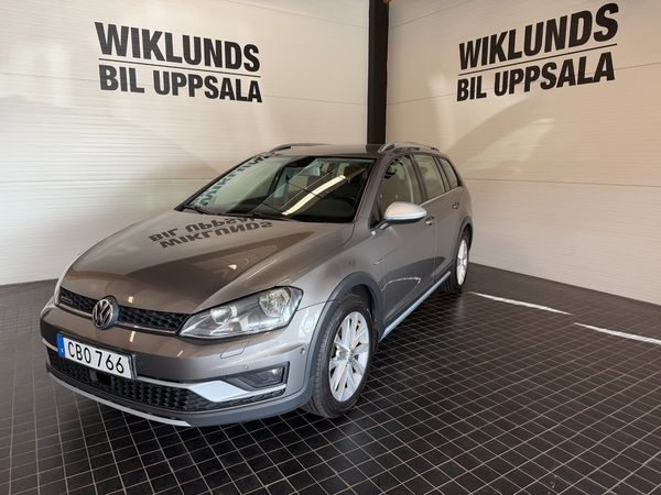 Volkswagen Golf Alltrack 2.0 TDI DPF BMT 4Motion Alltrack Back Drag Webasto - 2016