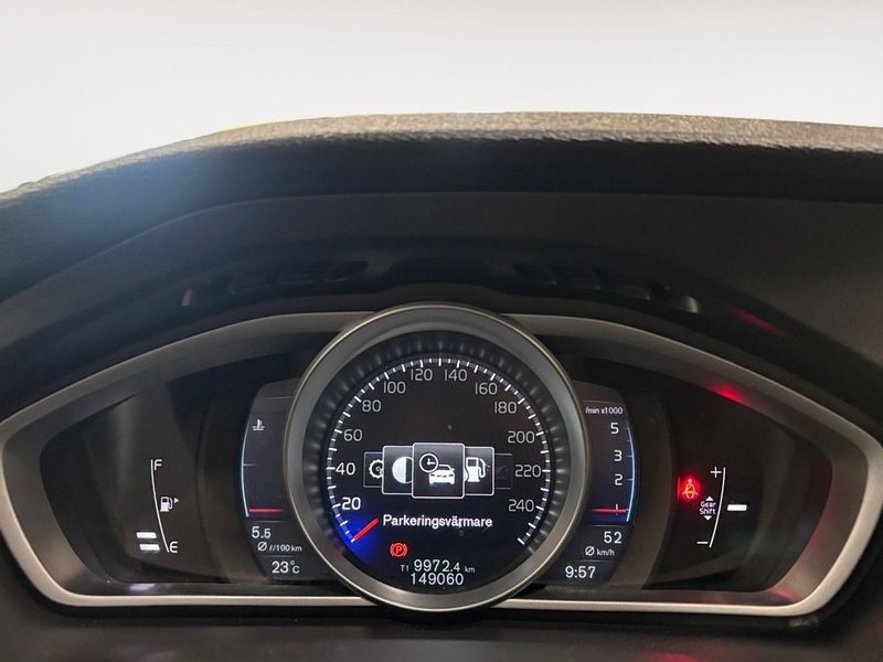 Volvo V40 bild 12