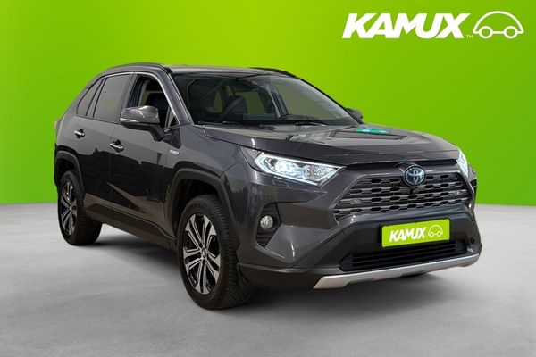 Toyota RAV4 Hybrid AWD-i E-CVT, 222hp, 2020 - 2020