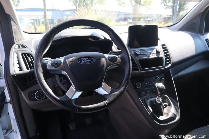 Ford Transit Connect bild 3