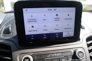 Ford Transit Connect bild 11