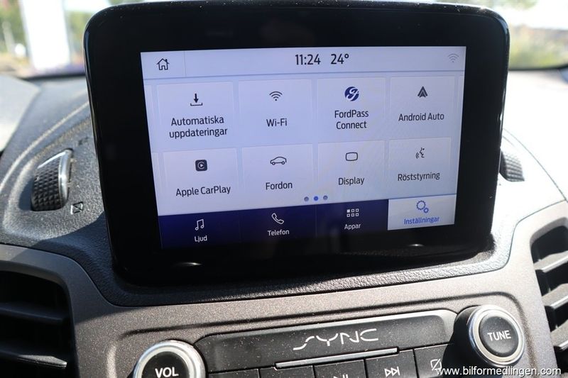 Ford Transit Connect bild 11