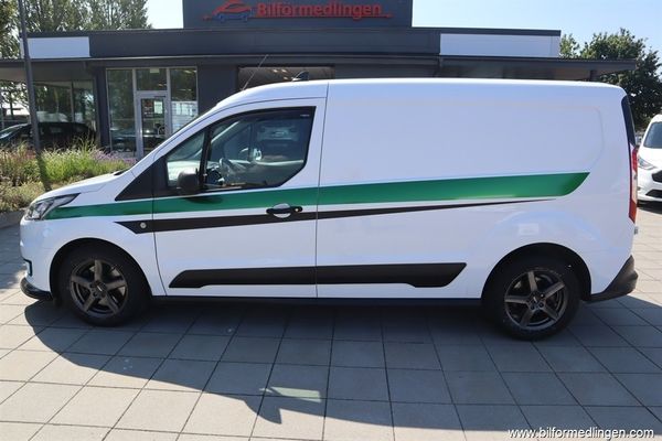 Ford Transit Connect 1.0 L2 Trend EcoBoost FlexFuel 220 LWB 100hk Dr - 2024