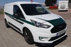 Ford Transit Connect bild 5