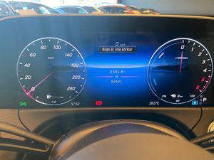Mercedes E300 bild 12