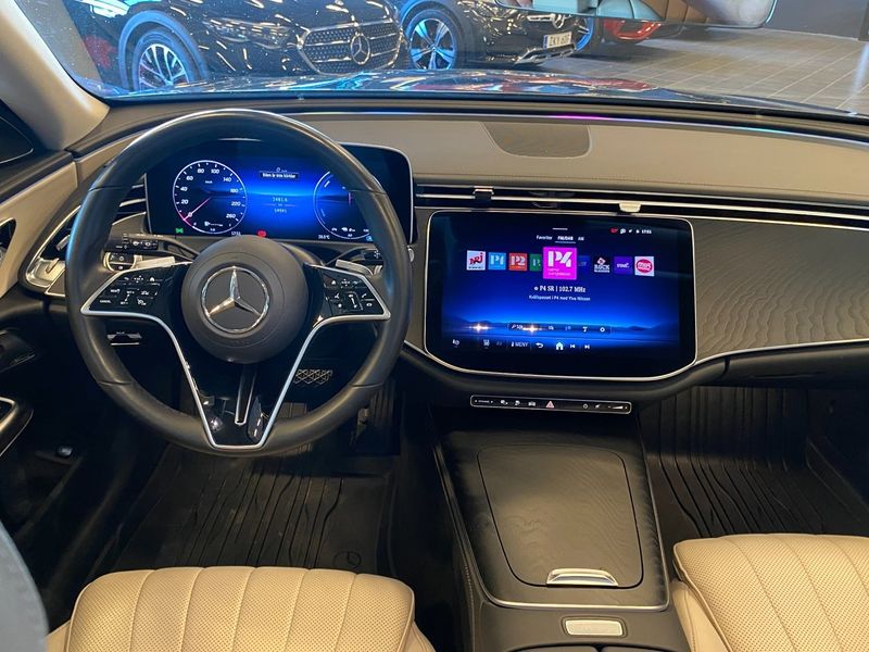 Mercedes E300 bild 8