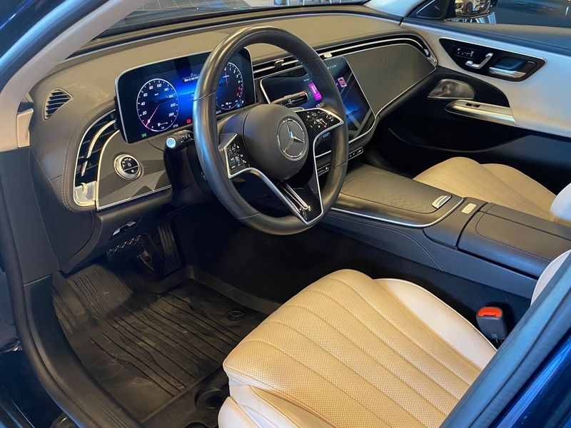 Mercedes E300 bild 10
