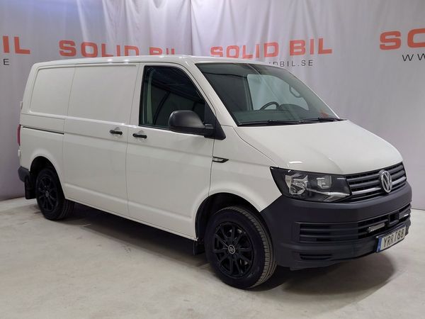 Volkswagen Transporter 2.0 TDI Aut Dieselvärmare Drag - 2018