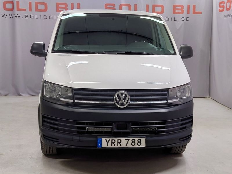 Volkswagen Transporter bild 2