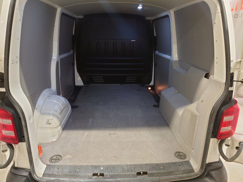 Volkswagen Transporter bild 12