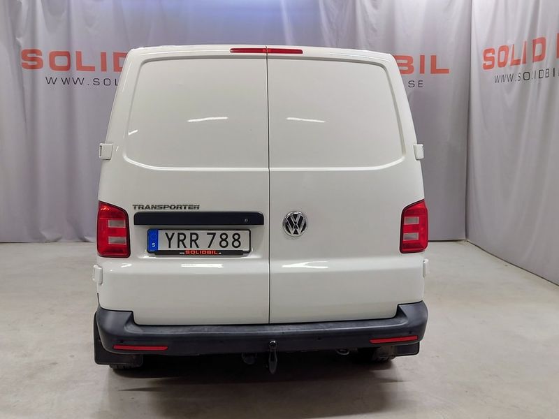 Volkswagen Transporter bild 5