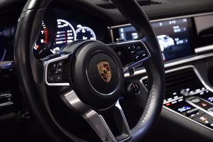 Porsche Panamera bild 6