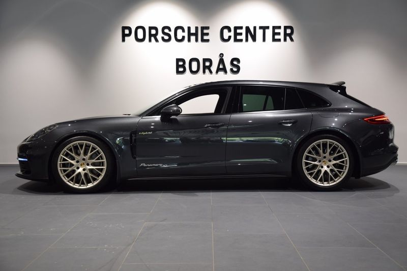 Porsche Panamera bild 4