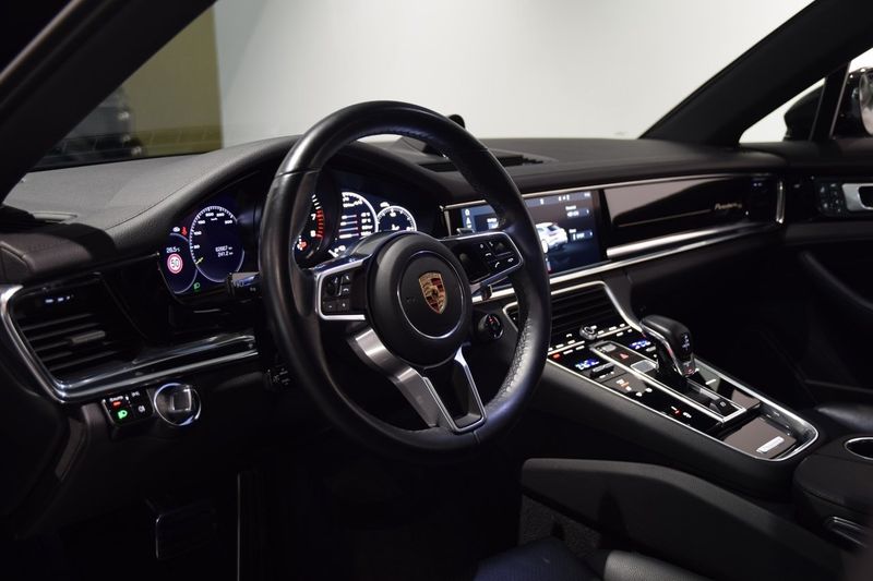 Porsche Panamera bild 5