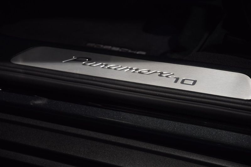 Porsche Panamera bild 9