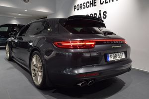 Porsche Panamera bild 12