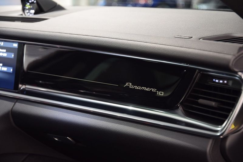 Porsche Panamera bild 17