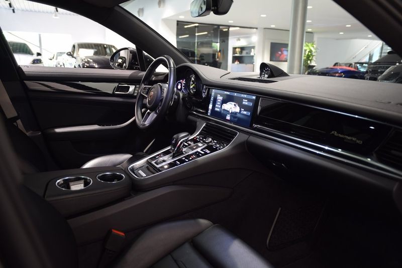 Porsche Panamera bild 16