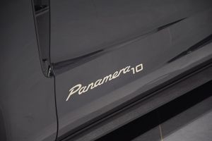 Porsche Panamera bild 3