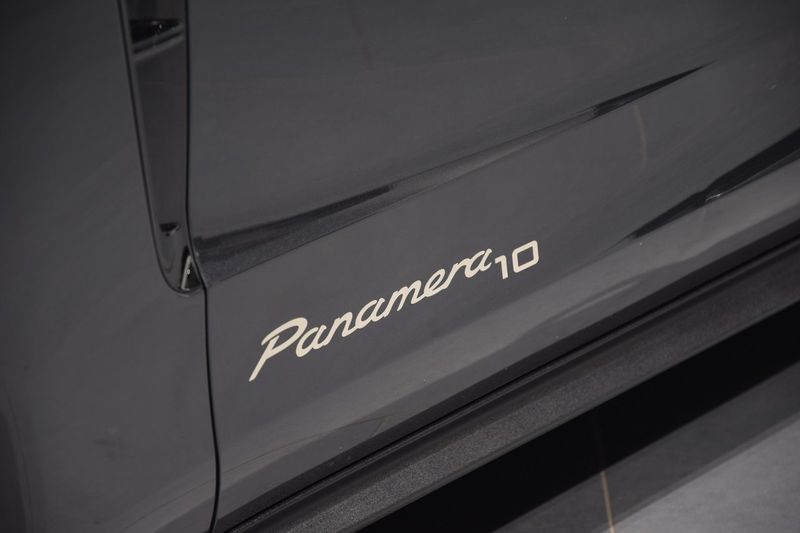 Porsche Panamera bild 3