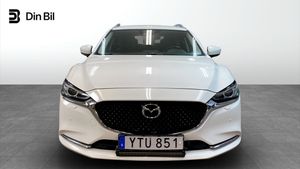 Mazda 6 bild 5