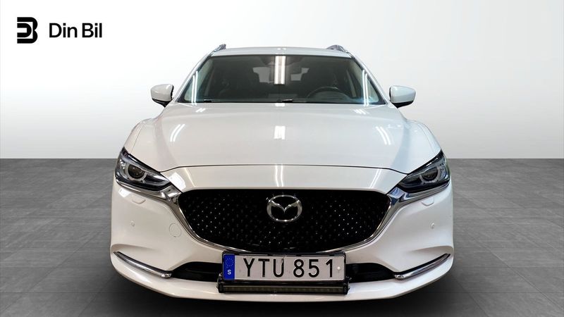 Mazda 6 bild 5