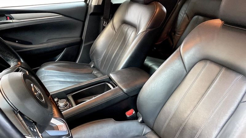 Mazda 6 bild 9