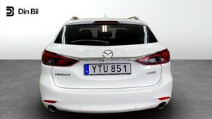 Mazda 6 bild 6
