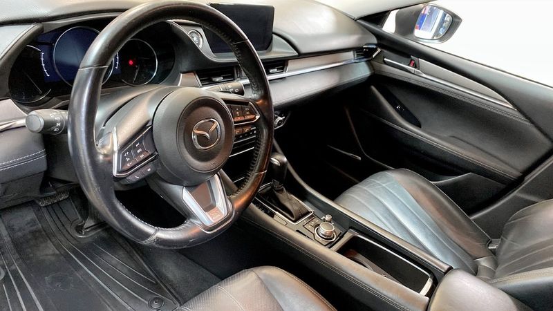Mazda 6 bild 8