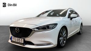 Mazda 6 bild 1