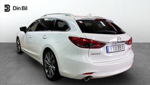 Mazda 6 bild 4