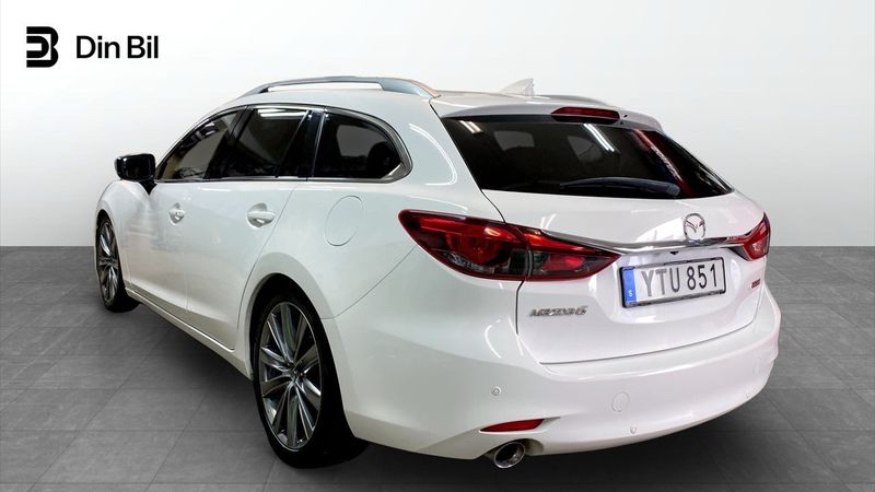 Mazda 6 bild 4