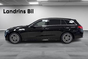 Mercedes C300 bild 4