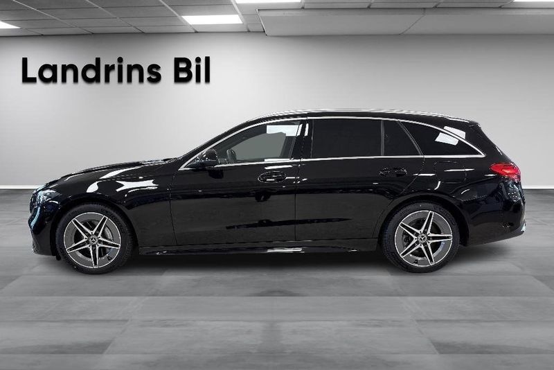 Mercedes C300 bild 4