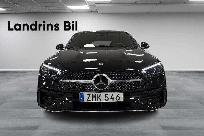 Mercedes C300 bild 2