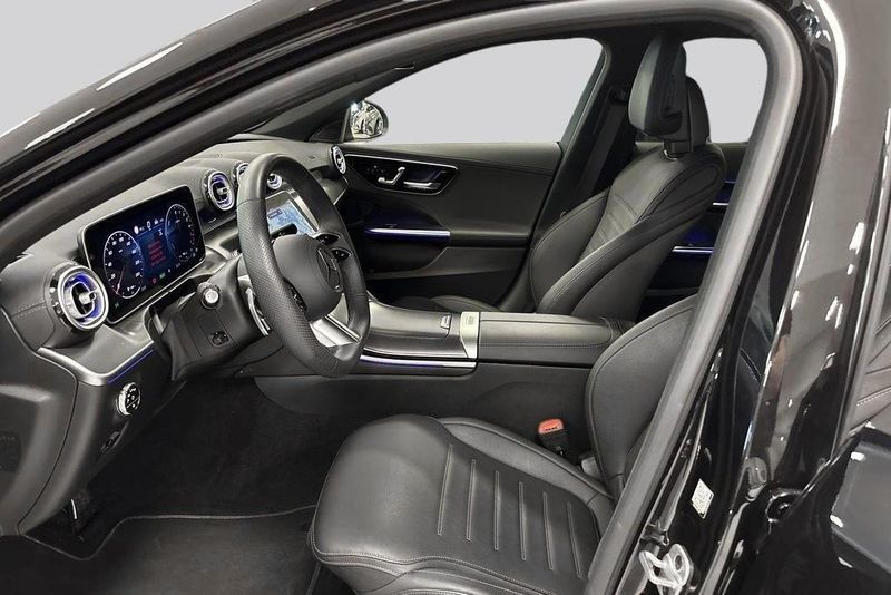 Mercedes C300 bild 8
