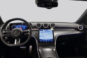 Mercedes C300 bild 7