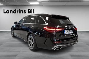 Mercedes C300 bild 6