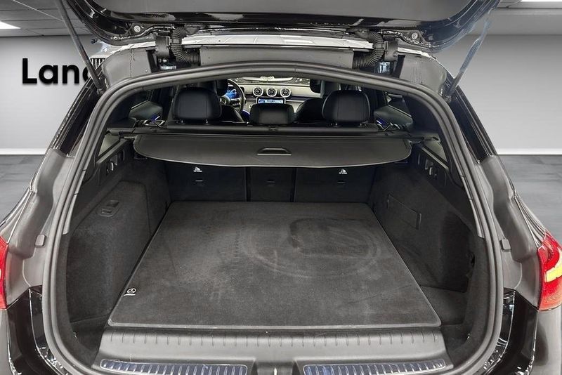 Mercedes C300 bild 15
