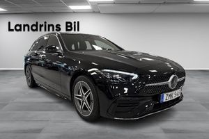 Mercedes C300 bild 3