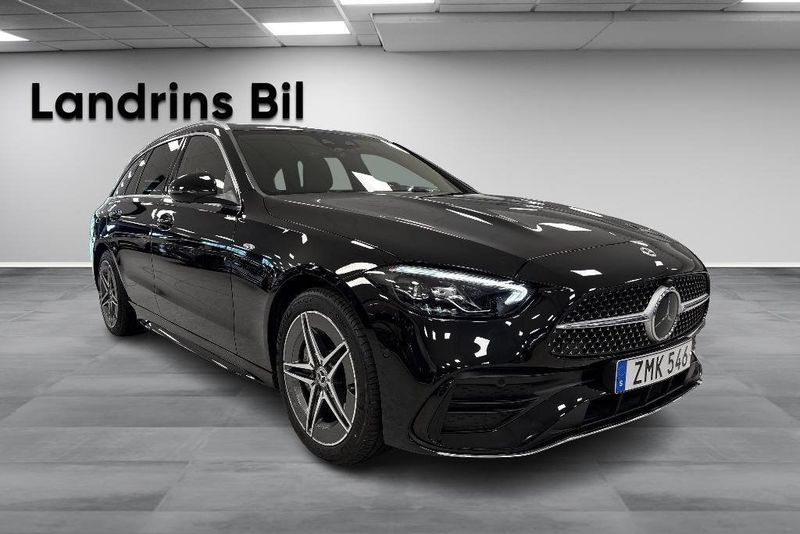 Mercedes C300 bild 3
