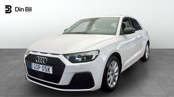 Audi A1 Sportback 30 TFSI 116hk S-tronic - 2025