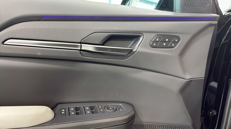 Kia EV5 bild 11
